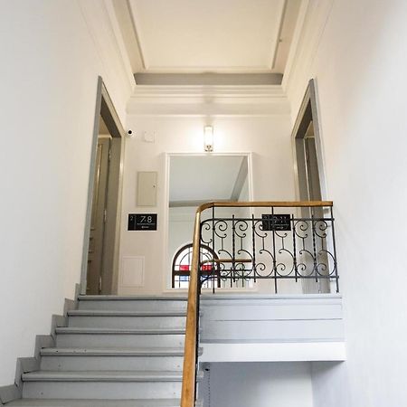 Cracwow K8 No.9 Apartment Krasków Εξωτερικό φωτογραφία