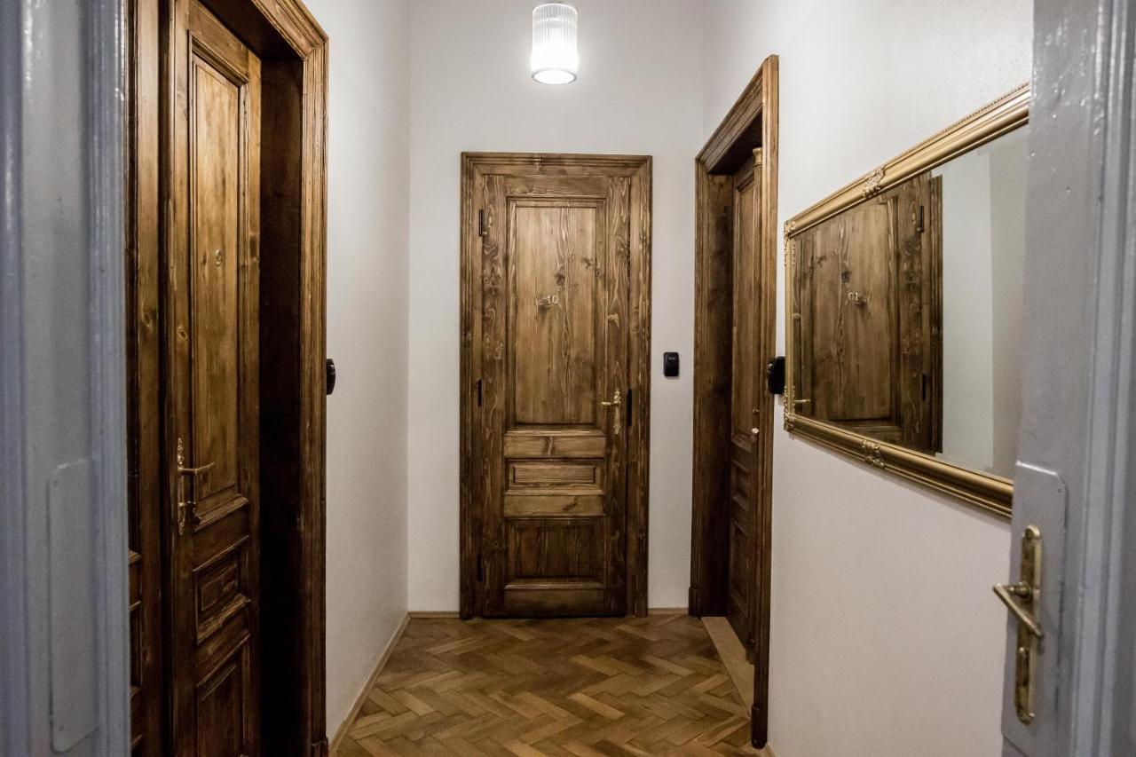 Cracwow K8 No.9 Apartment Krasków Εξωτερικό φωτογραφία