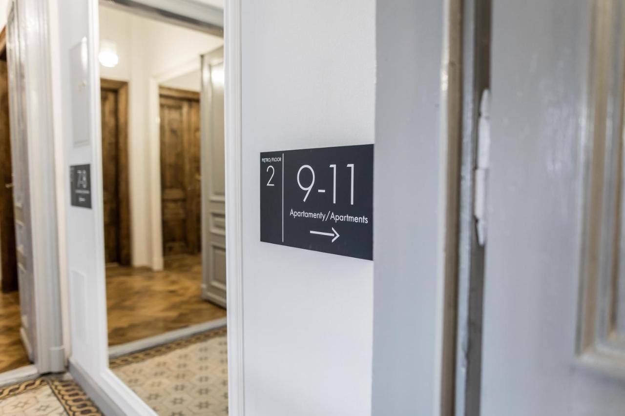 Cracwow K8 No.9 Apartment Krasków Εξωτερικό φωτογραφία