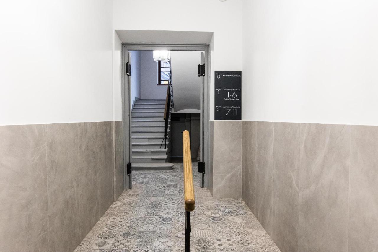 Cracwow K8 No.9 Apartment Krasków Εξωτερικό φωτογραφία