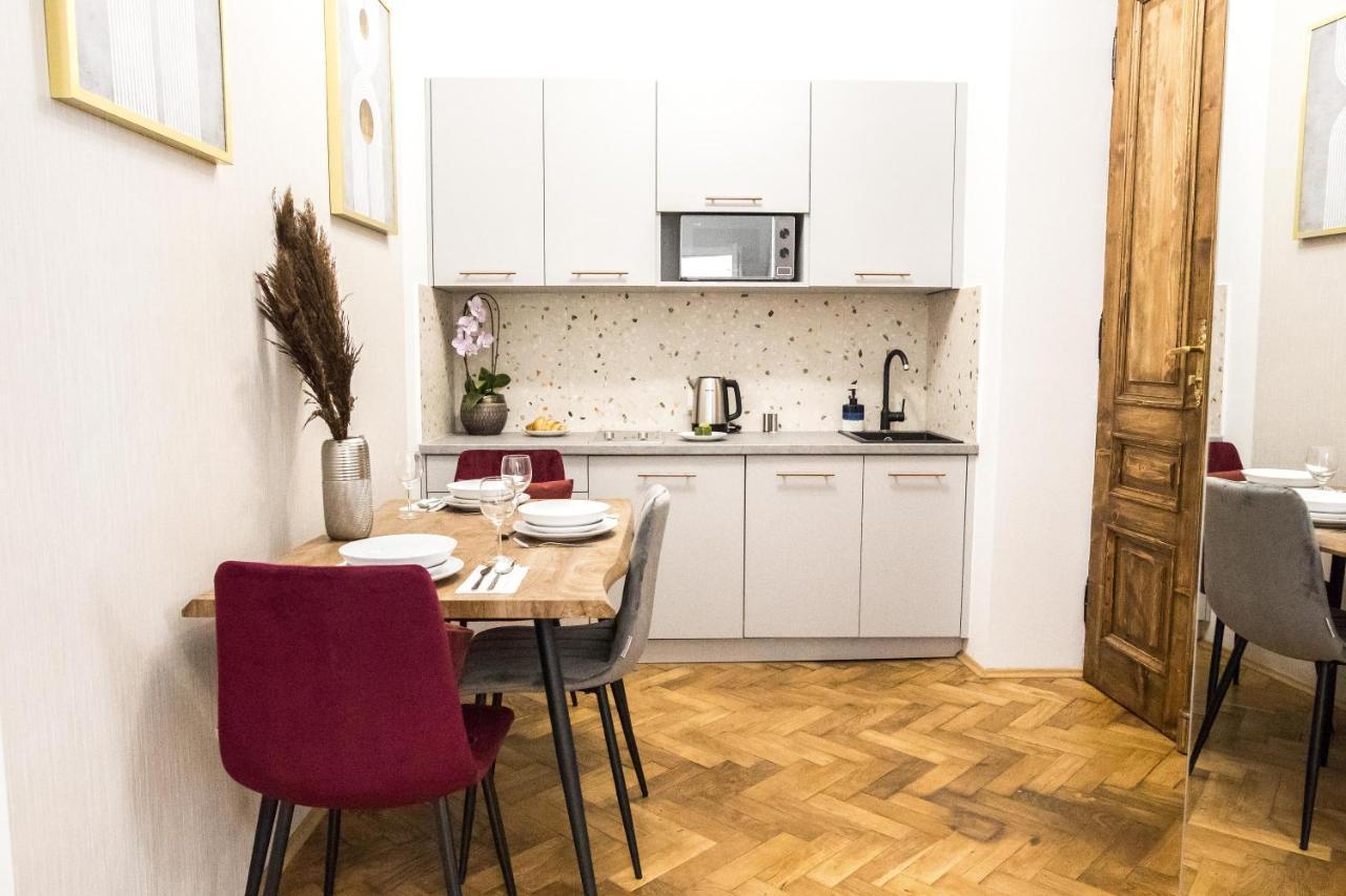 Cracwow K8 No.9 Apartment Krasków Εξωτερικό φωτογραφία