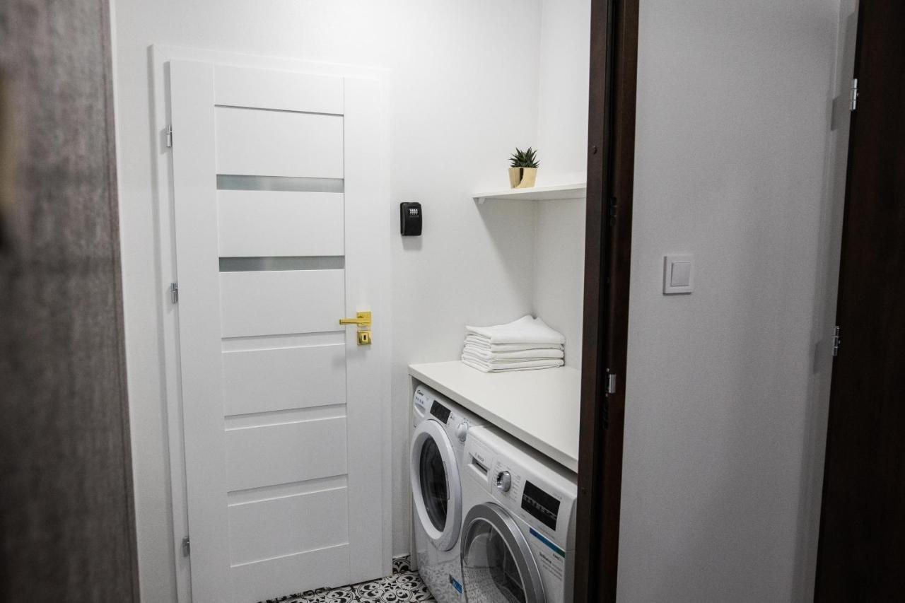 Cracwow K8 No.9 Apartment Krasków Εξωτερικό φωτογραφία