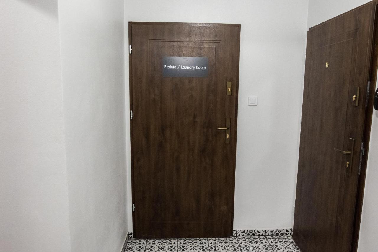 Cracwow K8 No.9 Apartment Krasków Εξωτερικό φωτογραφία
