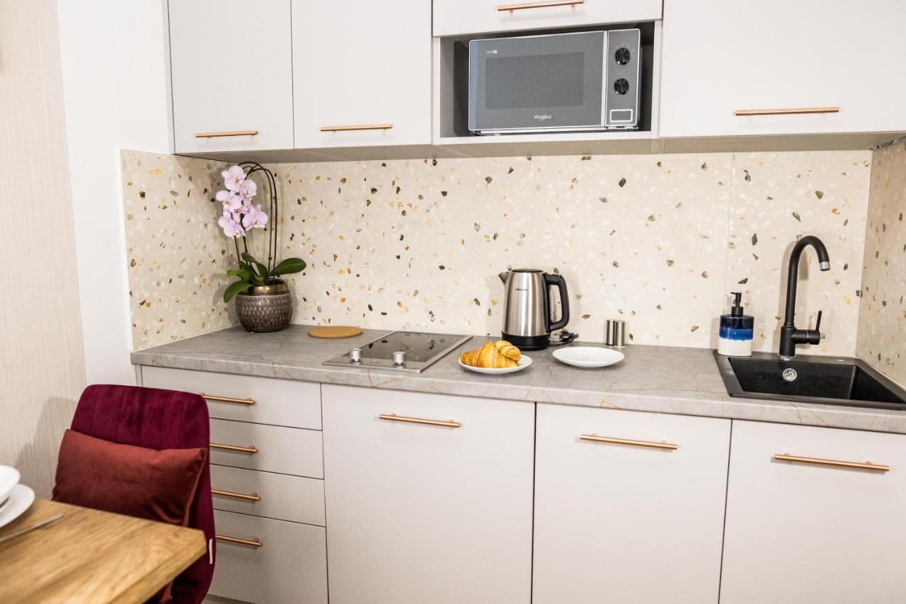 Cracwow K8 No.9 Apartment Krasków Εξωτερικό φωτογραφία