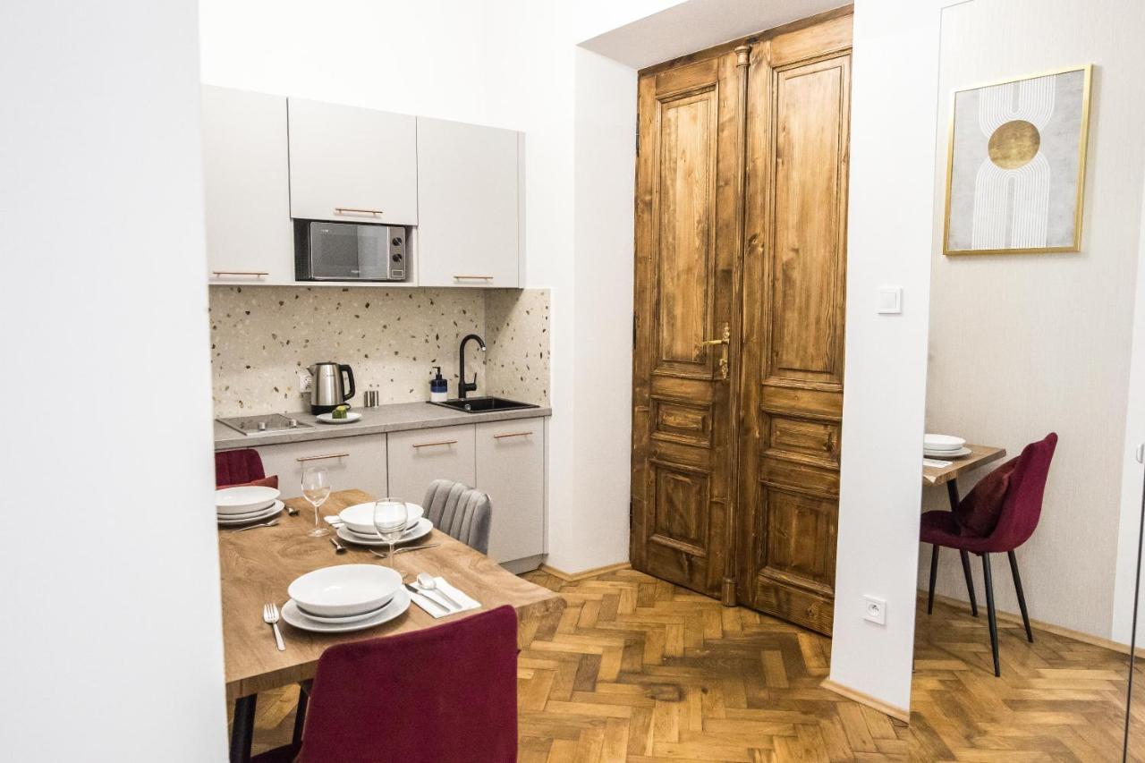 Cracwow K8 No.9 Apartment Krasków Εξωτερικό φωτογραφία