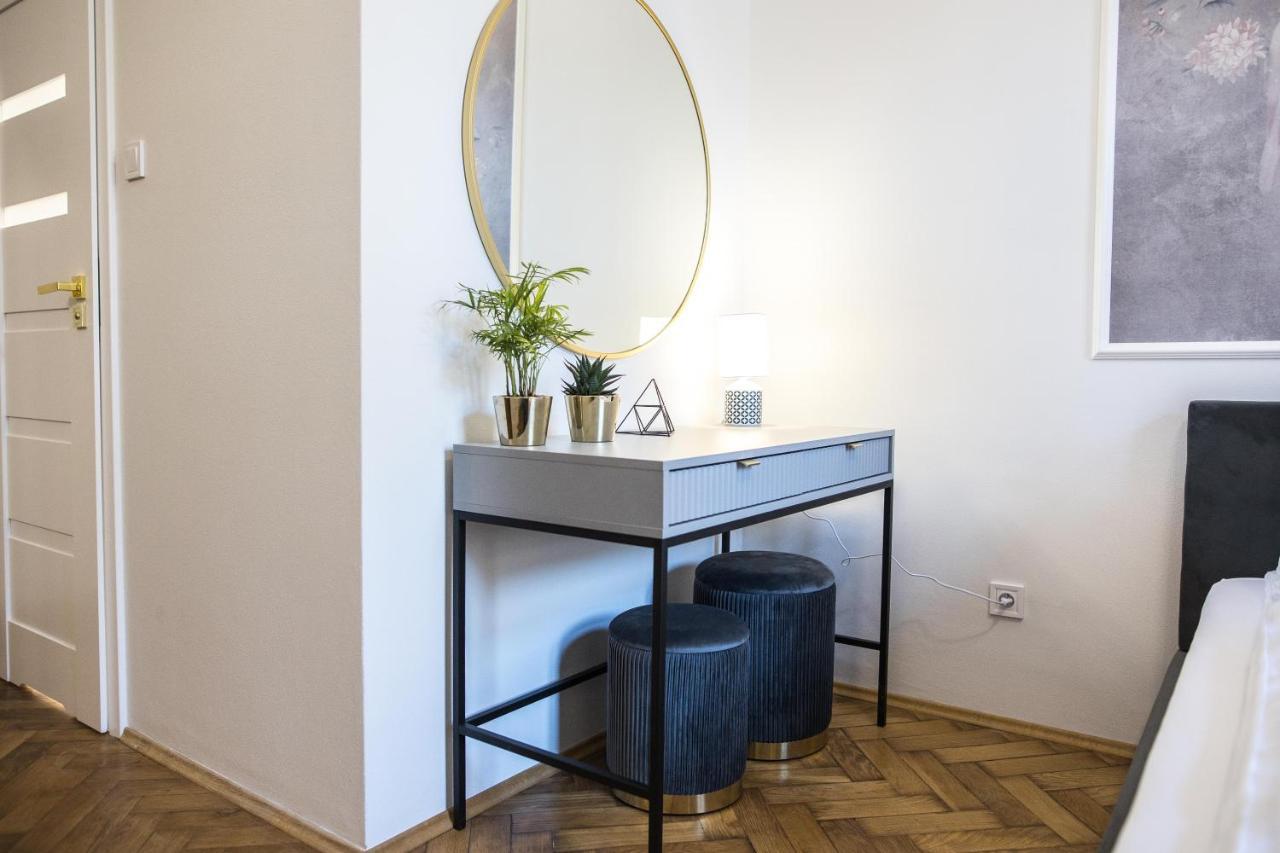 Cracwow K8 No.9 Apartment Krasków Εξωτερικό φωτογραφία