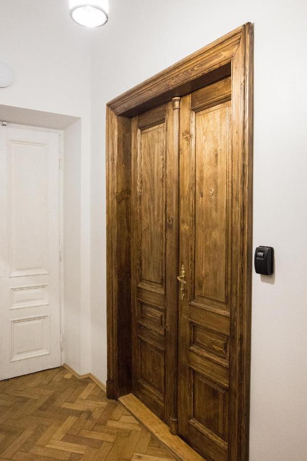 Cracwow K8 No.9 Apartment Krasków Εξωτερικό φωτογραφία